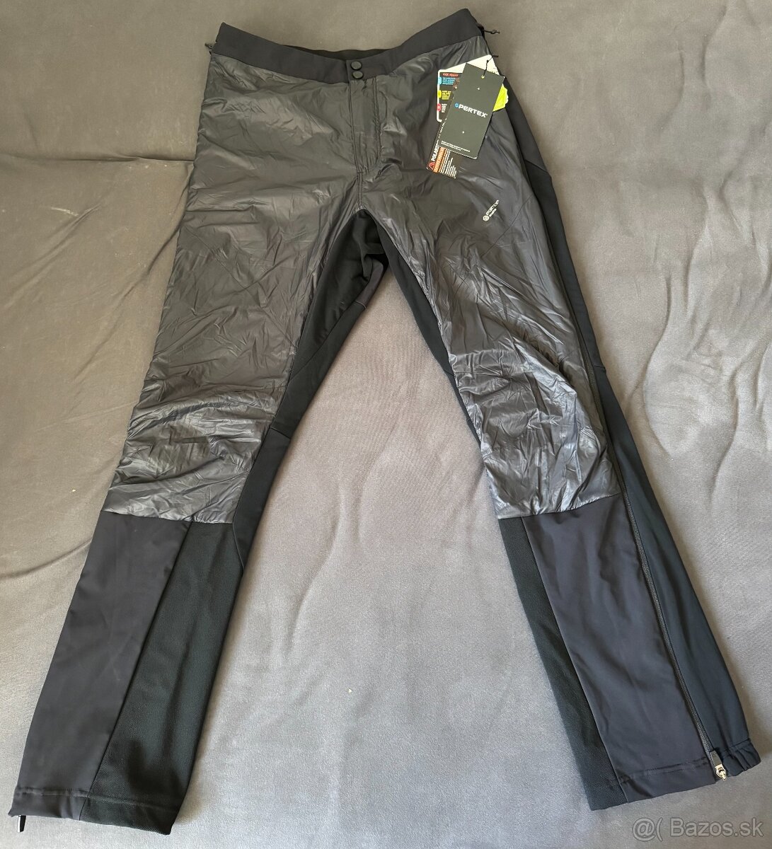 NOVÉ pánske skialp nohavice Nortfinder CHOPEC - 10