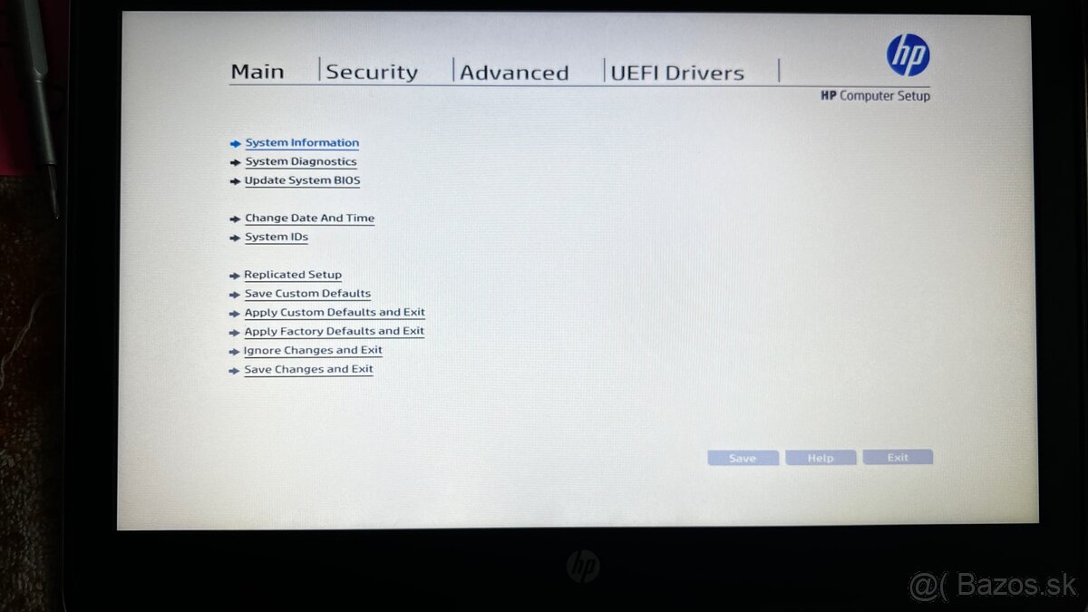 predaj ELITEBook 820 G3 B - 10