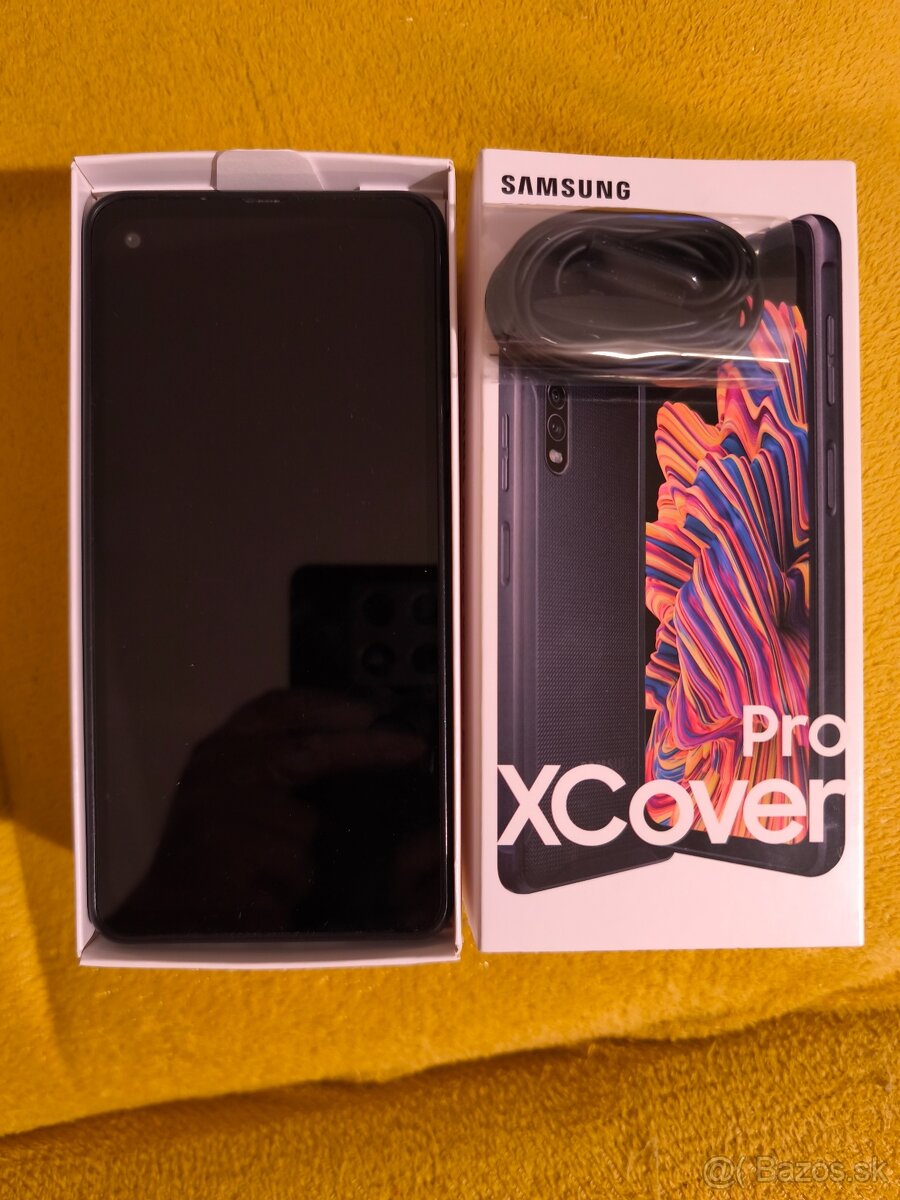 Galaxy Xcover Pro - 10