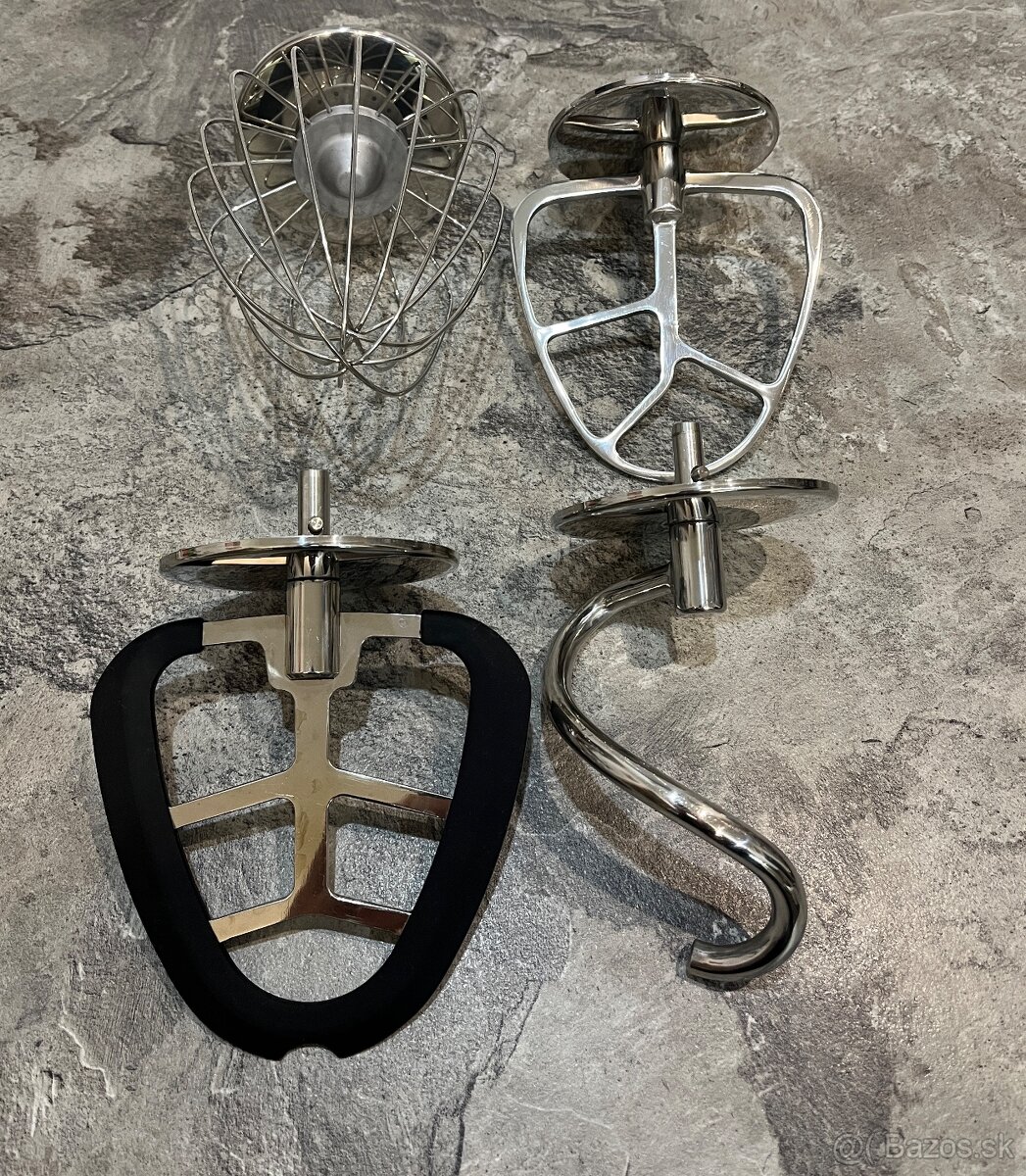 Sencor STM 8970 PAUL 3 Príslušenstvo pre kuchynský robot - 10