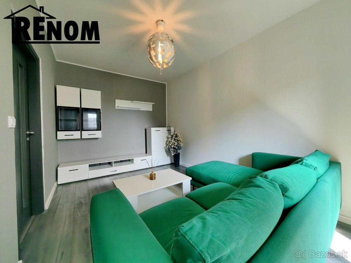 Novinka na trhu /// 3izbák s lodžiou, ul. Nitrianska - 10