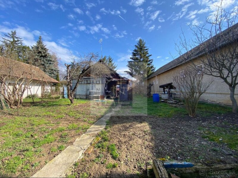 Na predaj dom Malý Lapáš - 10