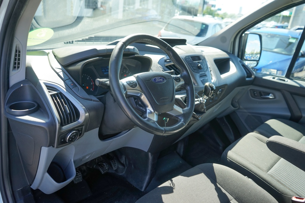 184- Ford, Transit Custom, 2014, nafta, 2.2 TDCi, 92kw - 10