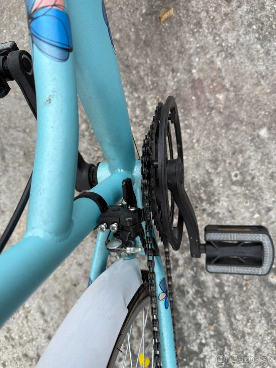 Predám detský bicykel Kands Giulietta - 10