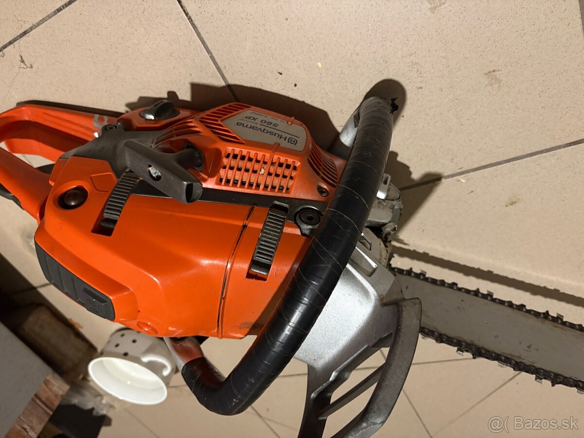 Predam Husqarnu 560 XP - 10