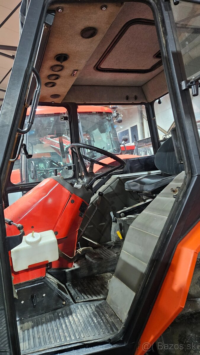 Zetor 7340 TURBO DEUSCHLAND 1998 - 10