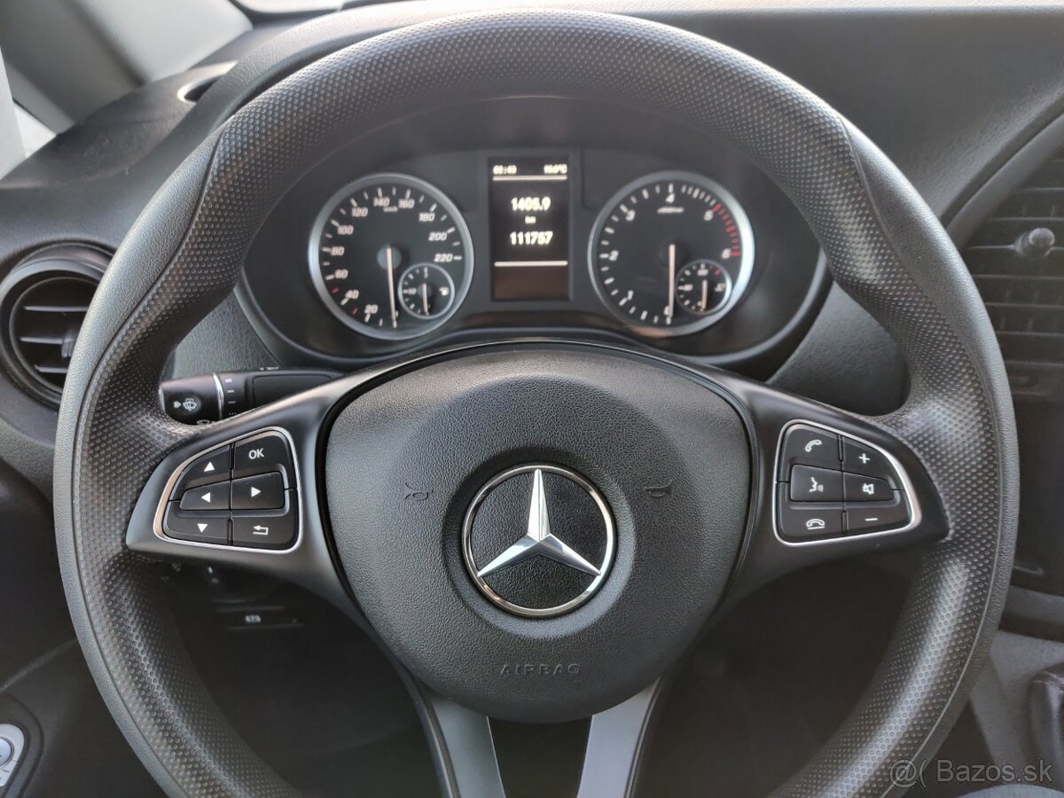 Mercedes Vito - 10