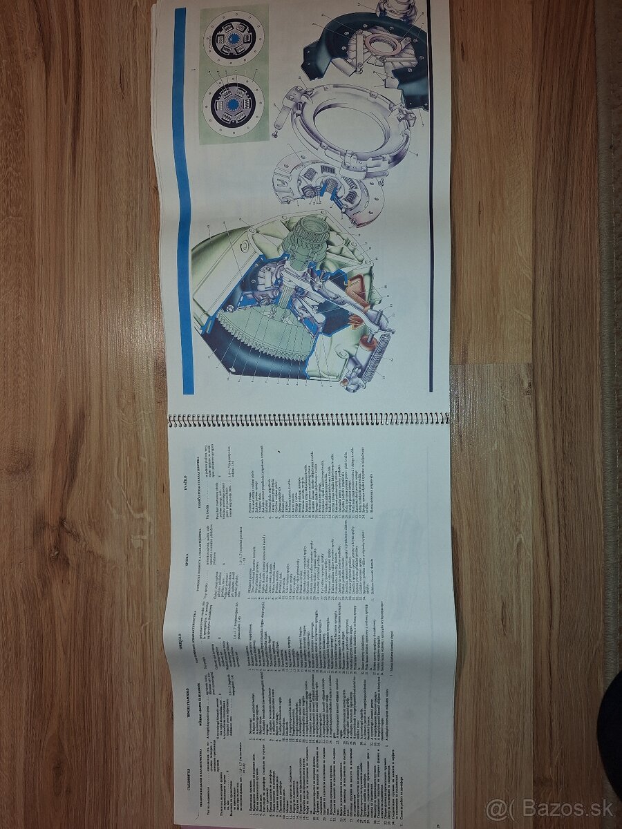 Odborné podrobné príručky k opravami VAZ - 10