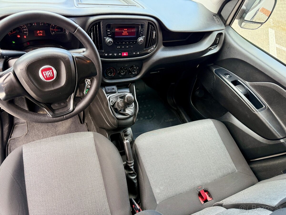 Fiat Doblo Cargo Maxi 1.3 MultiJet DPH - 10