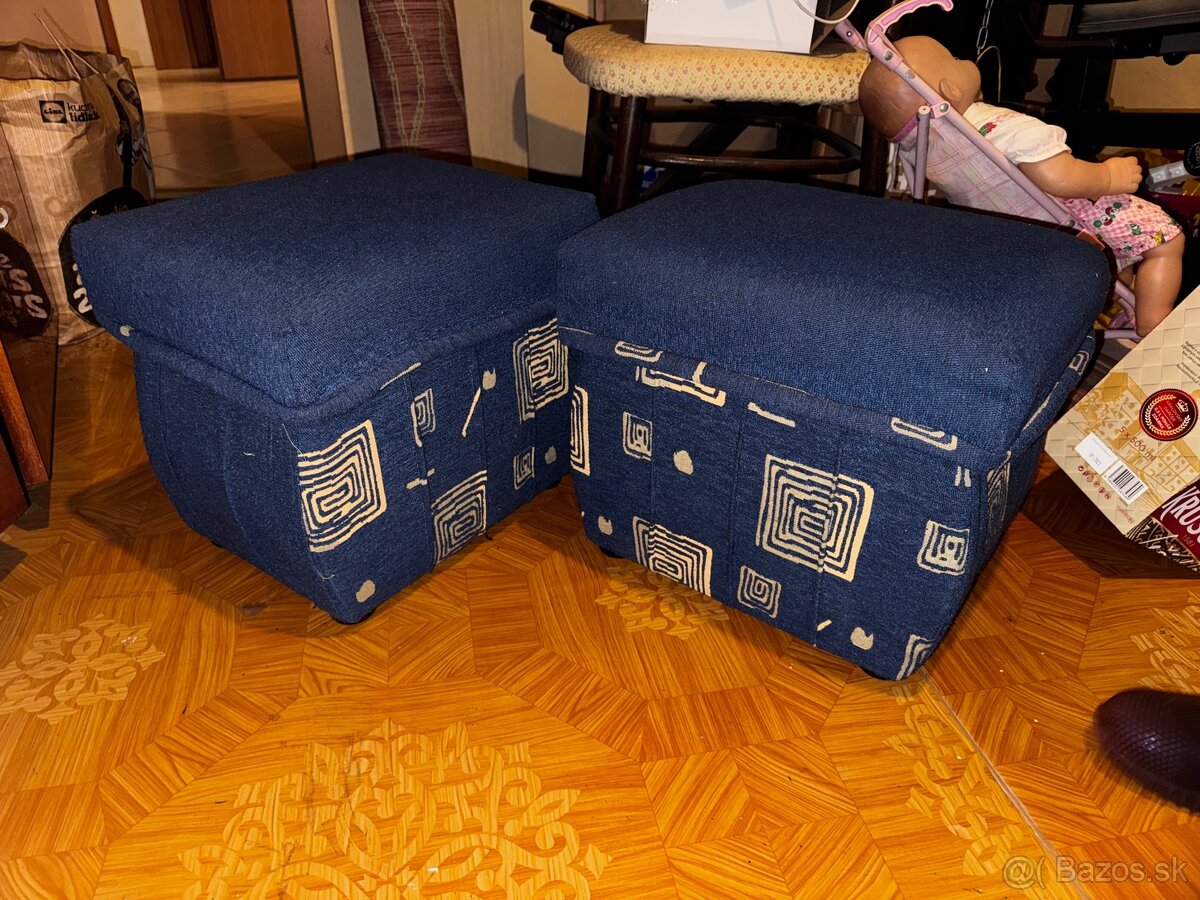 Kompletná sedacia súprava - 10