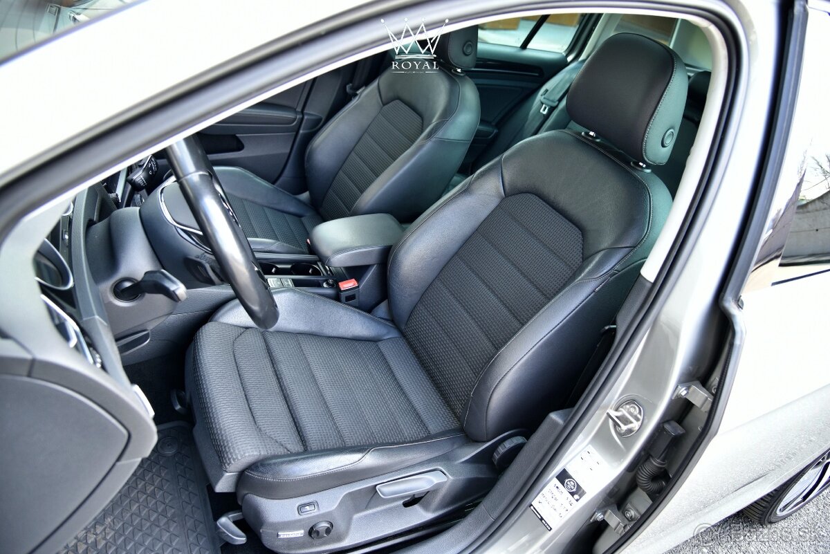 Volkswagen Golf Variant 2.0TDI Highline WEBASTO Keyless - 10