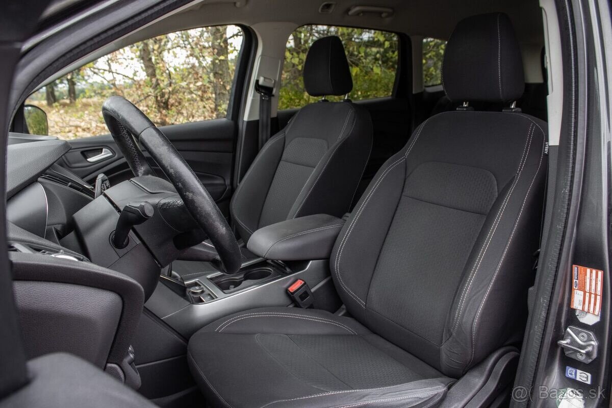Ford Kuga 2.0 TDCi AWD 110kW MT/6 - 10