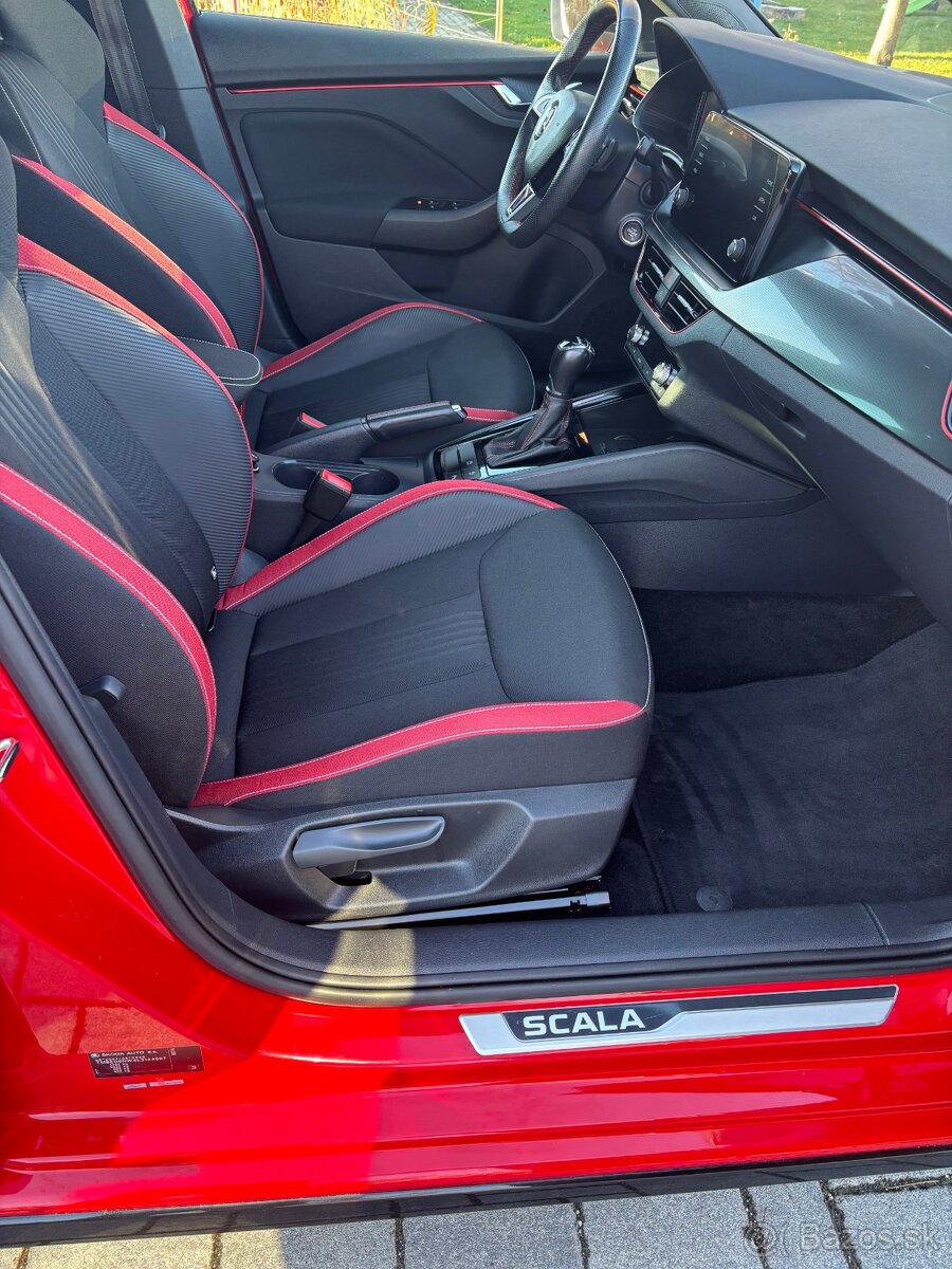 Škoda Scala Monte Carlo 1.6 TDI 85 kW - 10