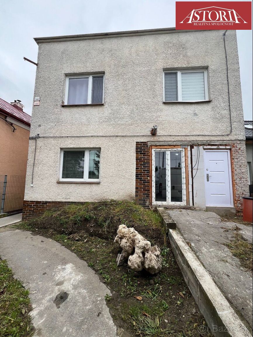 PREDAJ Dvojgeneračný rodinný dom blízko centra mesta Martin - 10