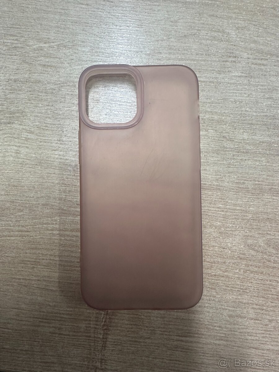 Predám iPhone 13 mini Starlight 128GB - 10