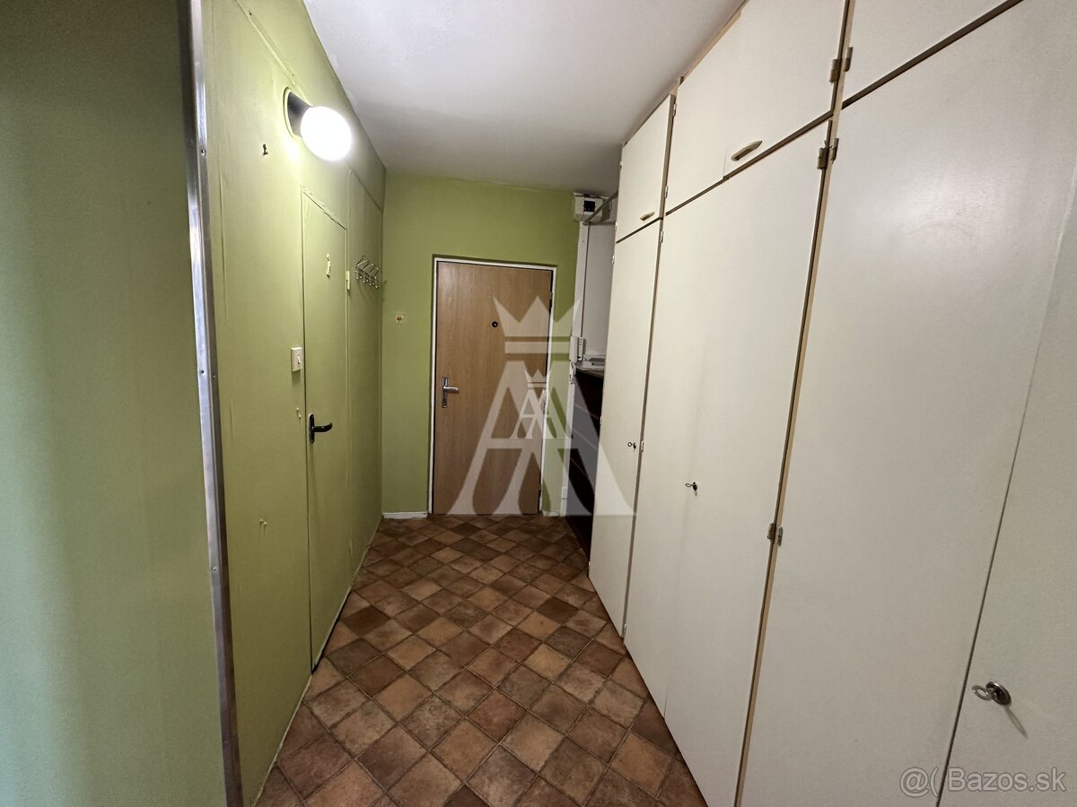 PRENÁJOM 2 IZBOVÝ BYT, TRIEDA SNP, KOŠICE, TERASA, ZÁPAD - 10