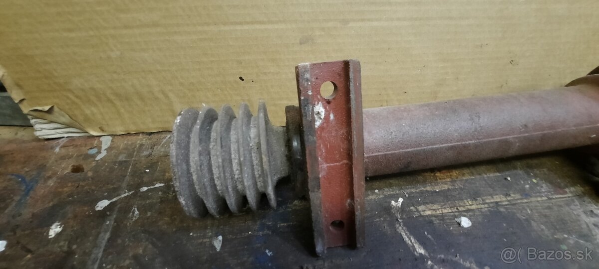 Oska na cirkulár - 10