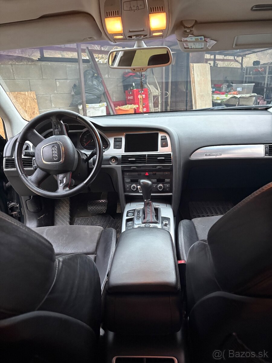 Audi A6 quattro 2009 3.0 TDI - 10