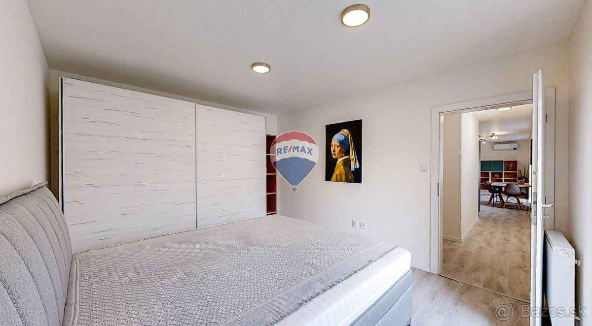 Luxusný, zariadený 2 izbový byt, ul. Šoltésovej, Košice - 10