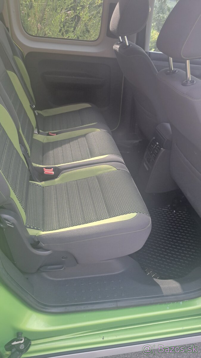 Cross caddy 2.0 tdi 4Motion - 10