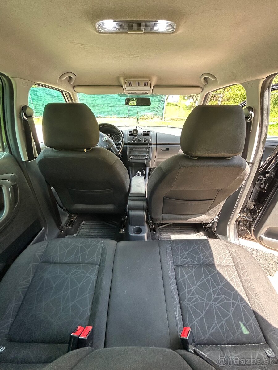 Škoda Fabia Combi 1.6 TDI (CAY) - 10