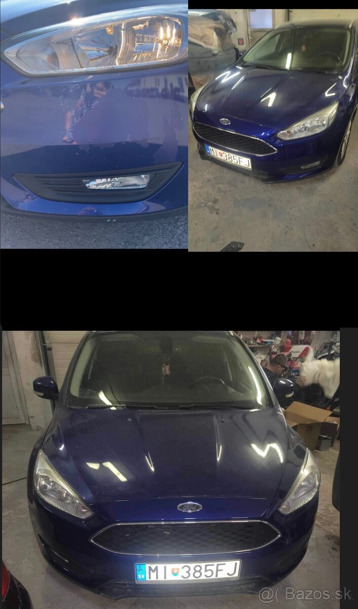 Ford Focus Combi - 10