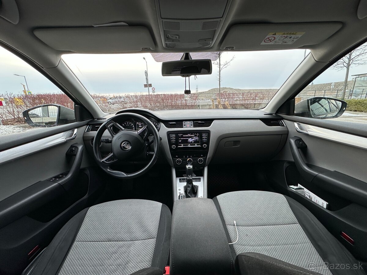 Predám Škodu A7 kombi, rok výroby 2015. - 10