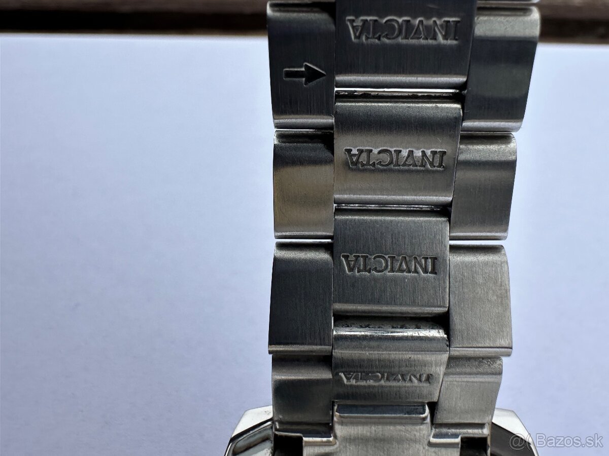 HODINKY INVICTA PRO DIVER AUTOMATIC 21865 - 10