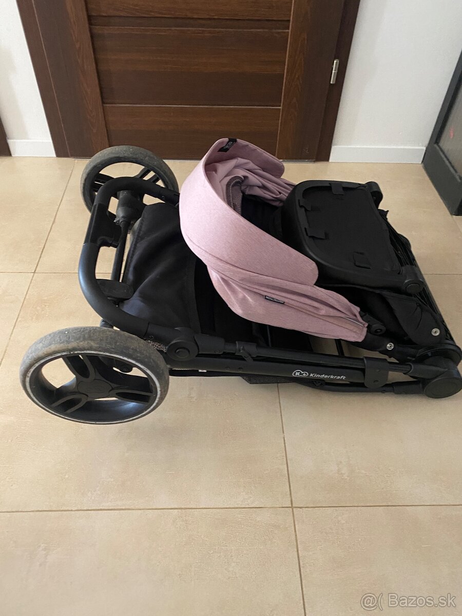 Športový kočiar KinderKraft - 10