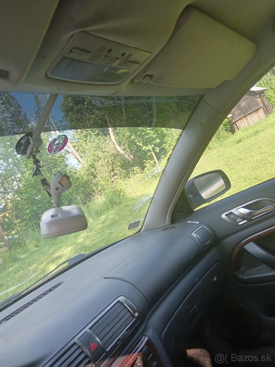 Skoda superb 1 1.9 tdi 96kw - 10