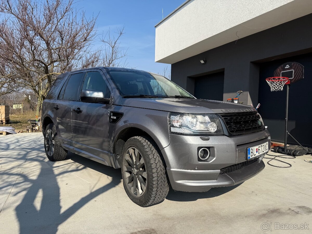 LandRover Freelander 2 DYNAMIC SD4 - 10