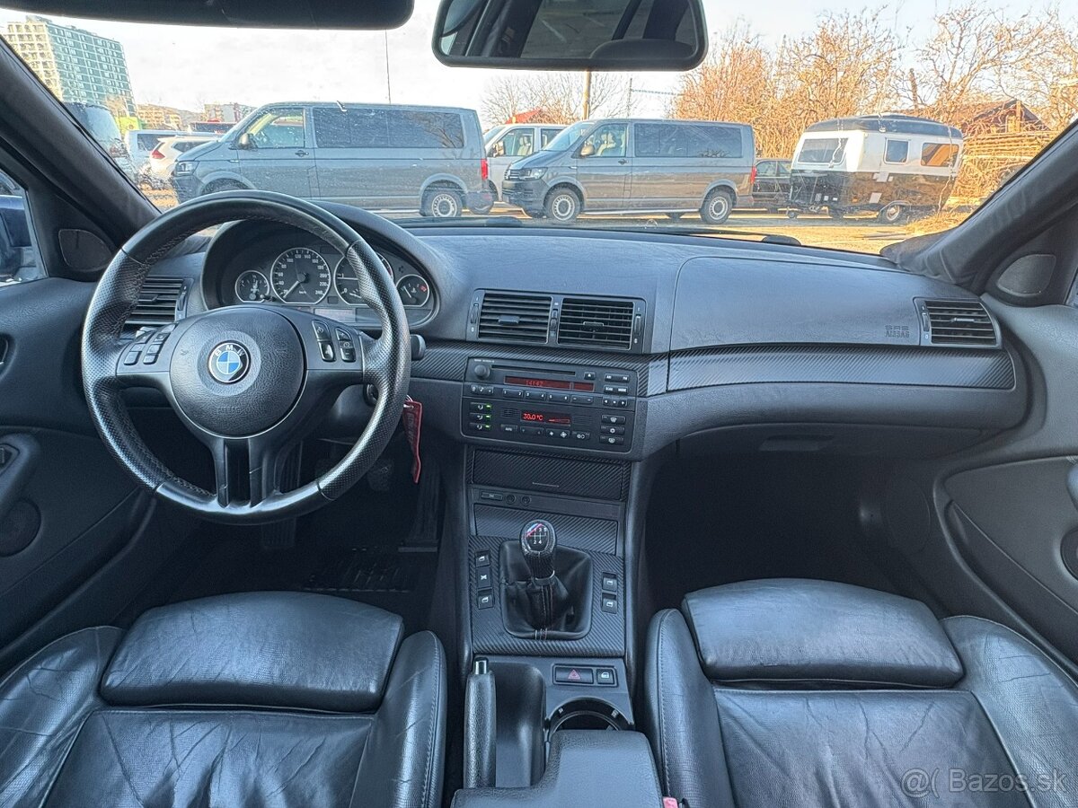 e46 320d touring 110kw - 10