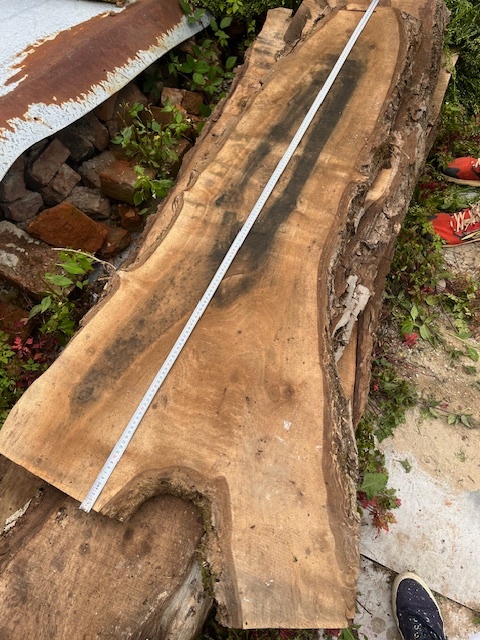 Orechové drevo - rezivo - 10