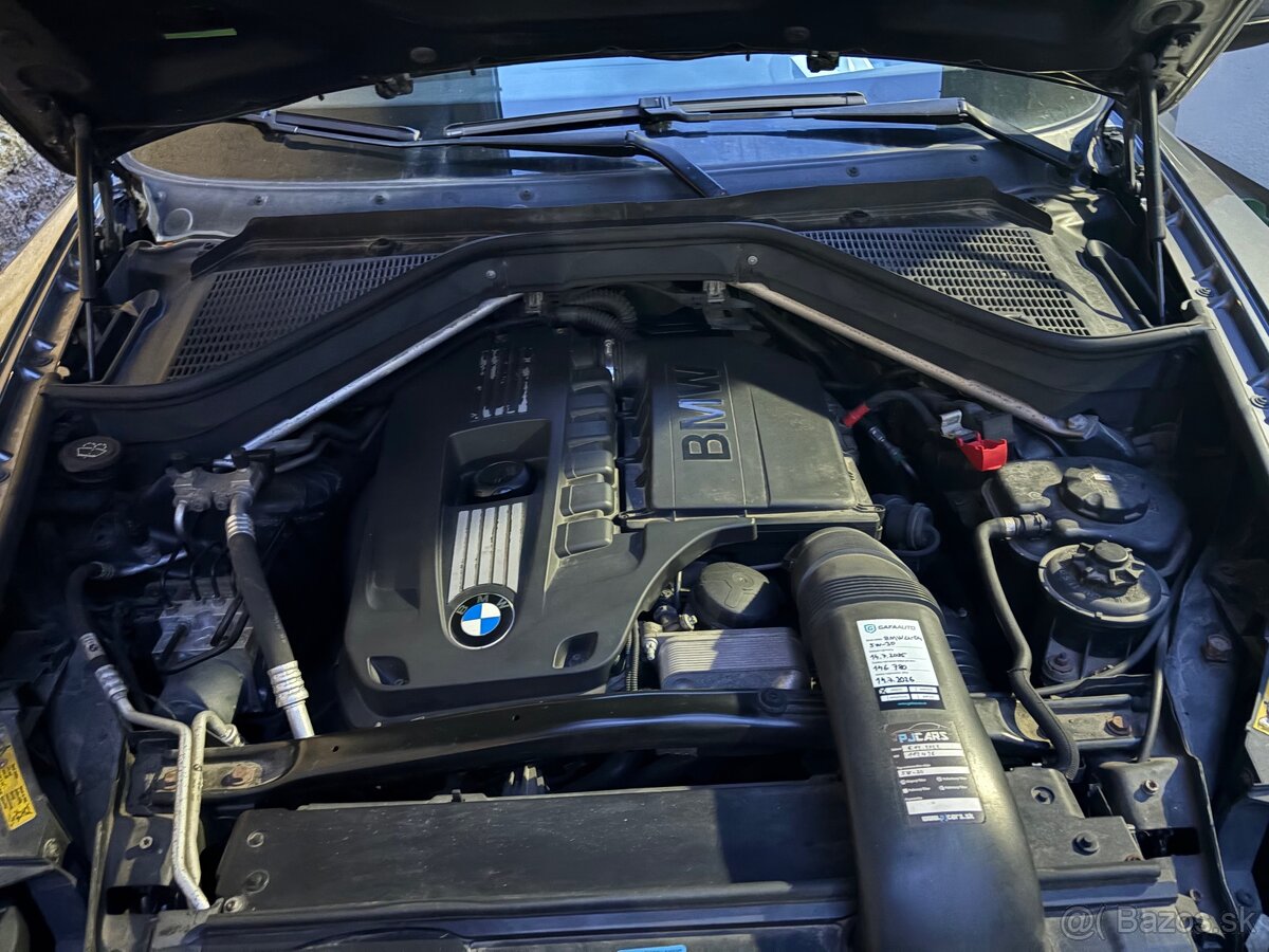 Na predaj BMW X6 E71 225KW 35i XDrive - 10