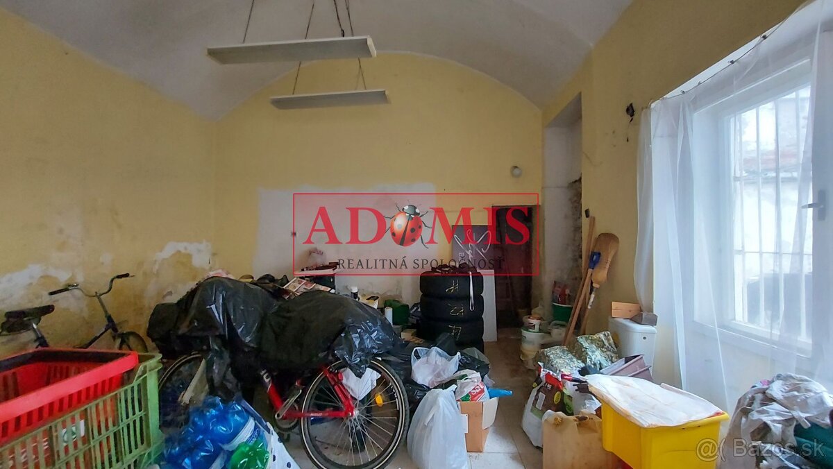 ADOMIS - predám nebytový priestor,76m2 Mlynská ul. Košice, p - 10