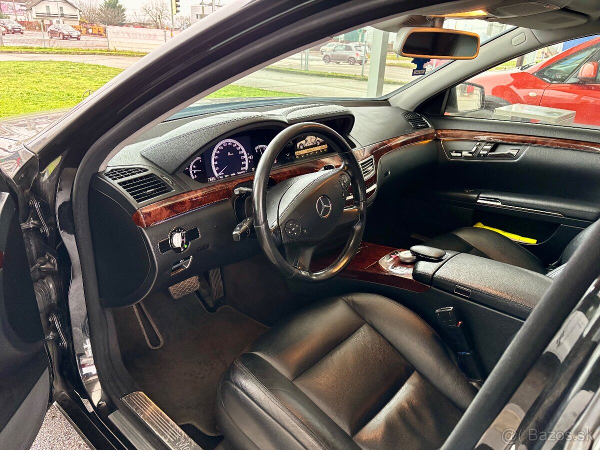 Mercedes Benz S350CDI Facelift - 10