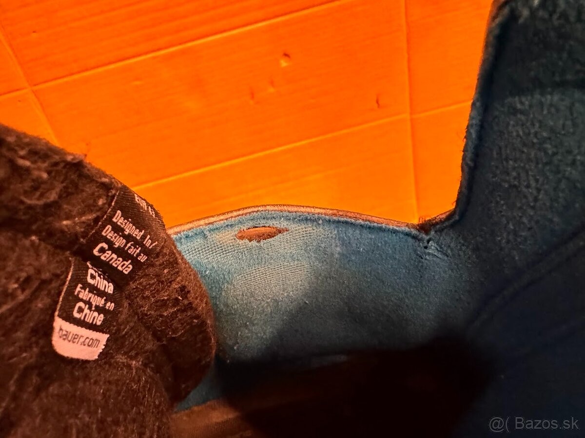 BRUSLE BAUER NEXUS 7000, vel. 43/8 D - 10