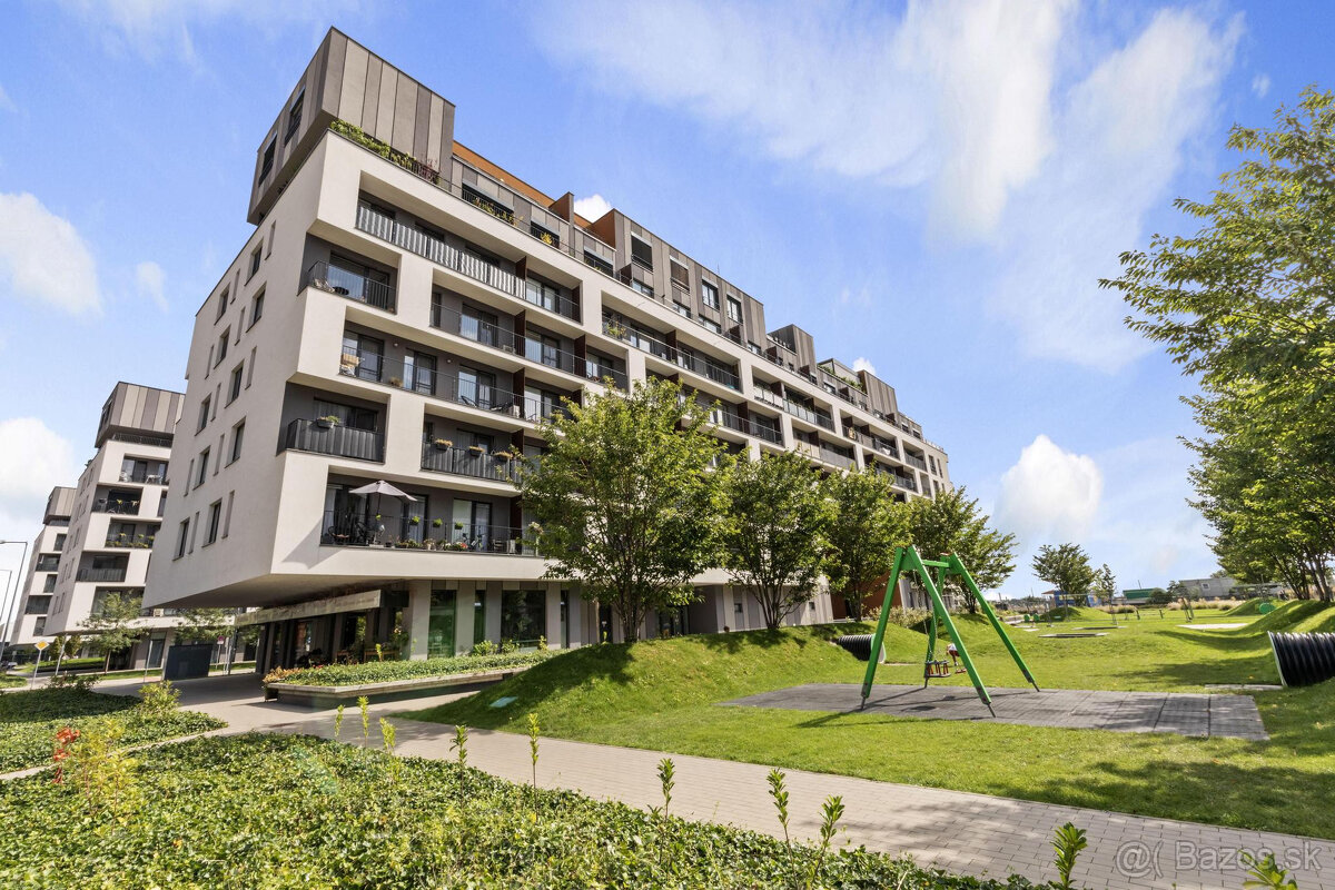 Útulný 1-izbový byt 24,5 m2 s loggiou – ul. Zuzany Chalupove - 10