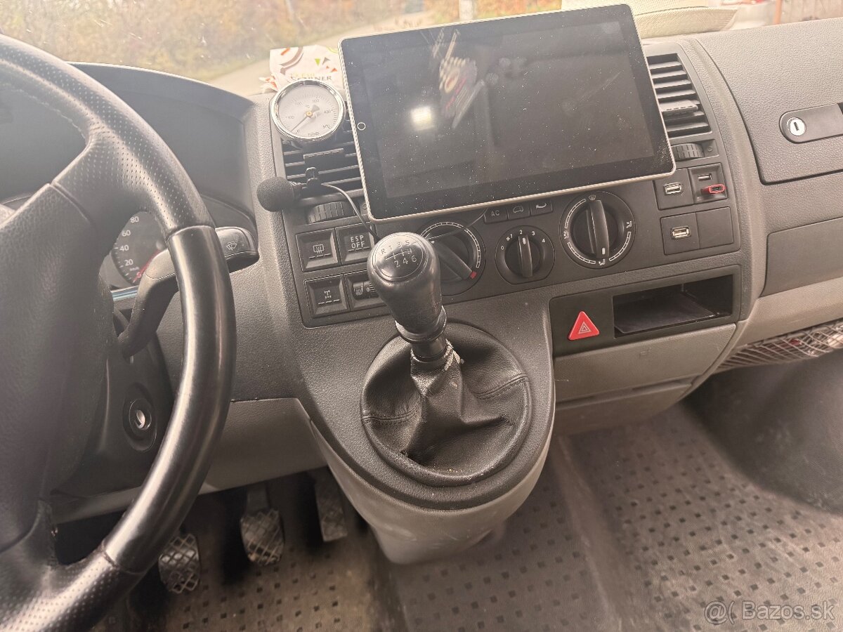 Vw T5 4x4 - 10