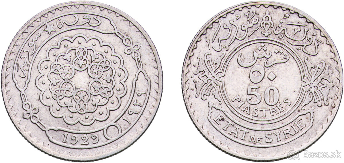 Predám staré mince (4) - 10