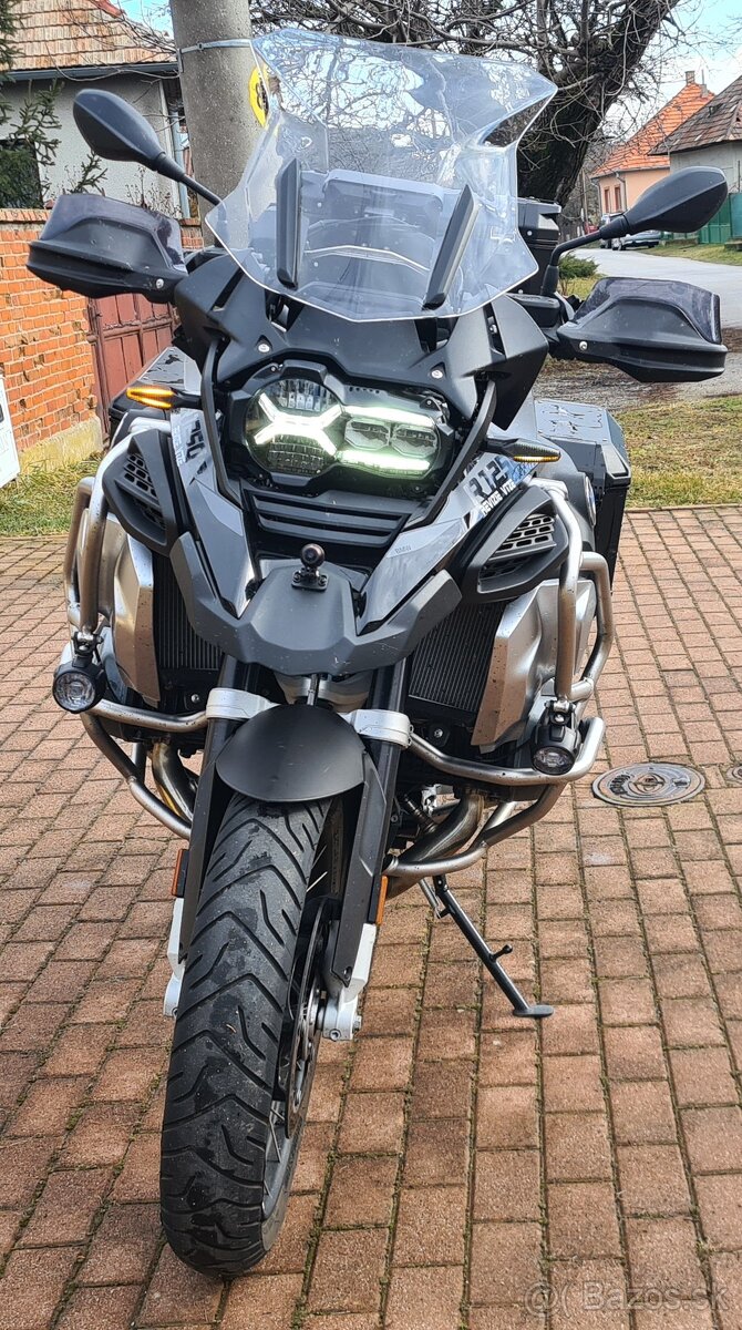 BMW 1250 GS Adwenture - 10