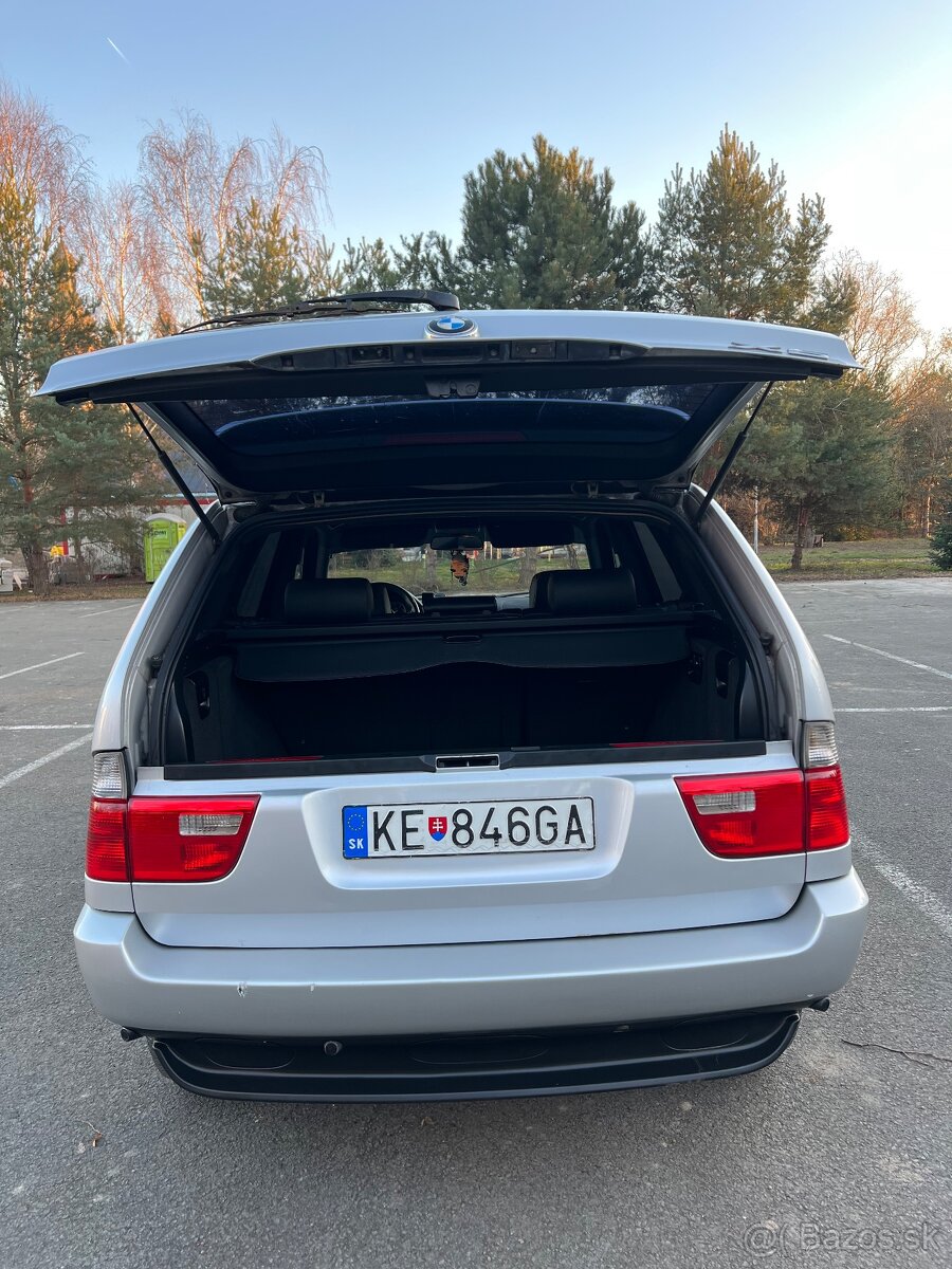 BMW x5 e53 - 10