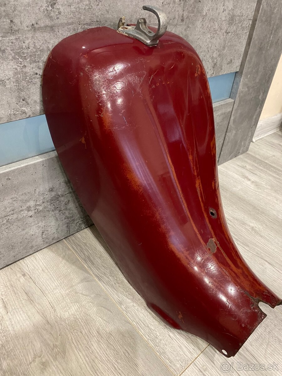 Plecharina Jawa 50 typ 05 - 10