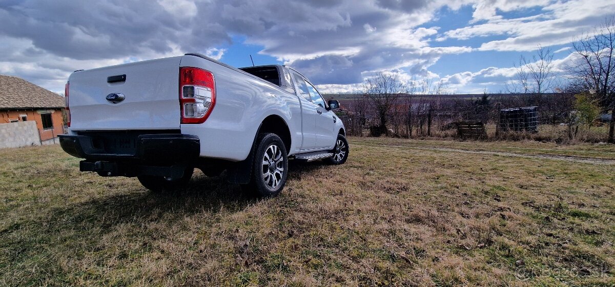 Predam Ford Ranger - 10