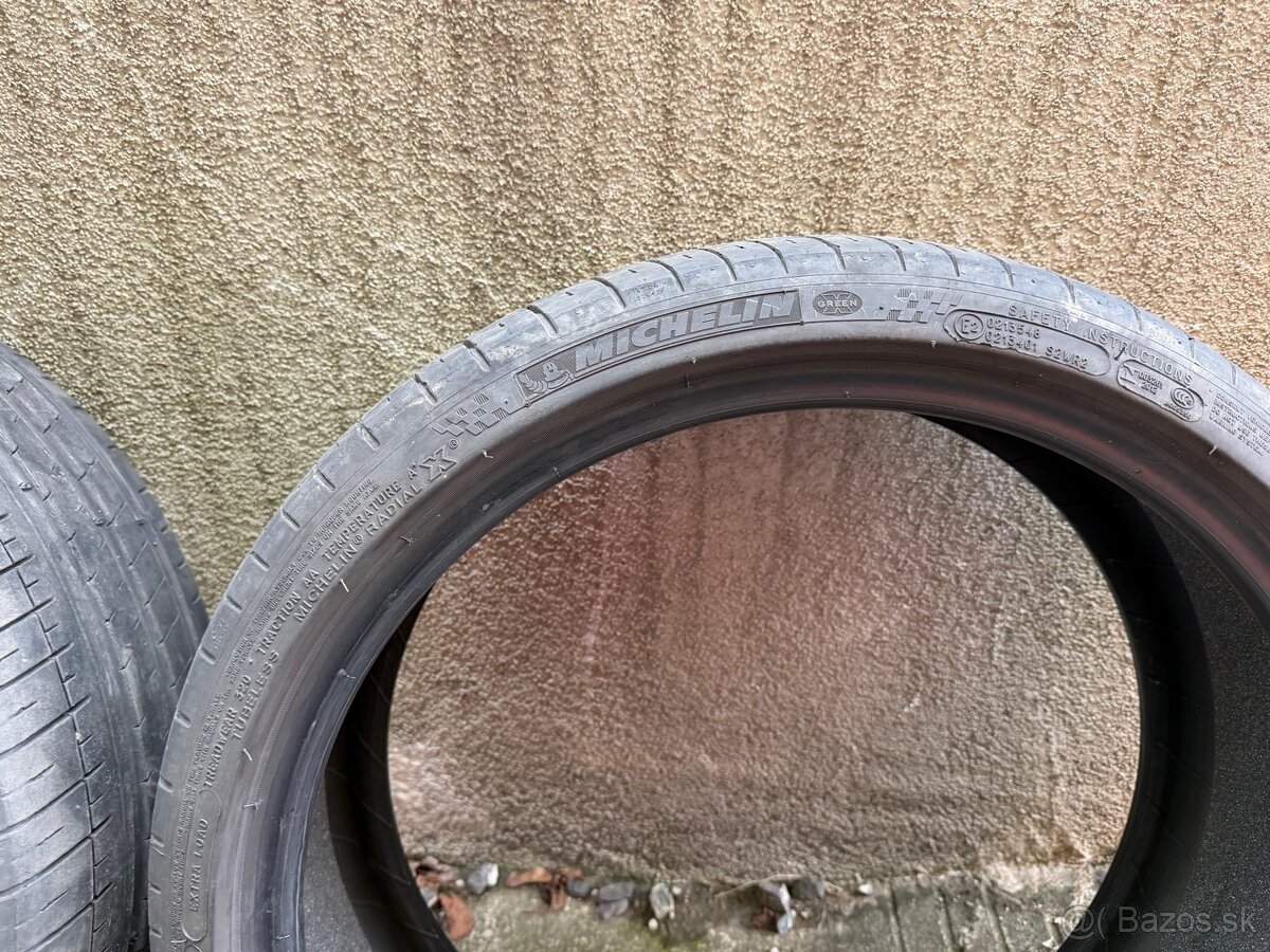 245/35 R20 a 275/30 R20 letne - 10