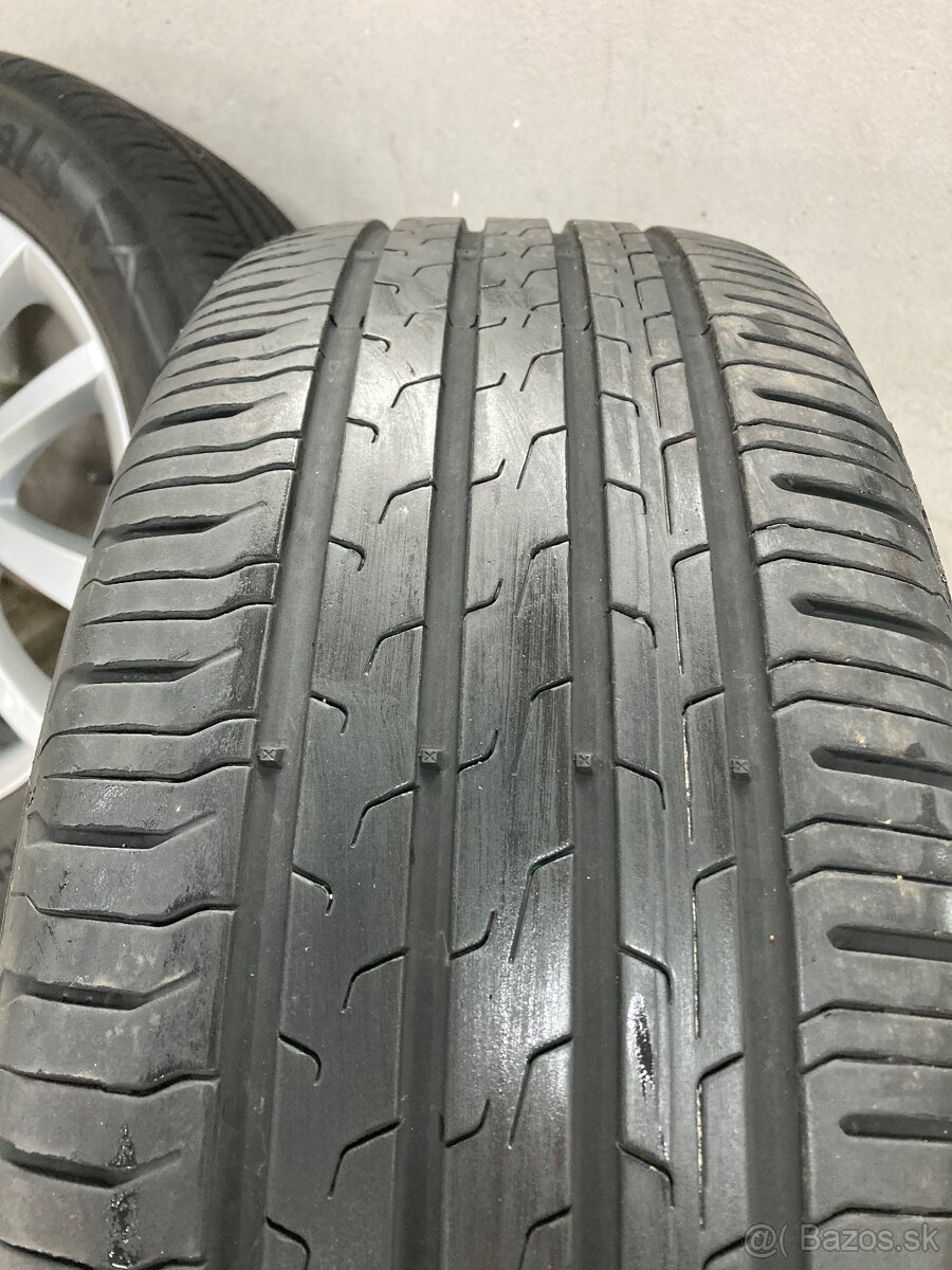 Elektróny 5x112 r18 + letné pneu - 10