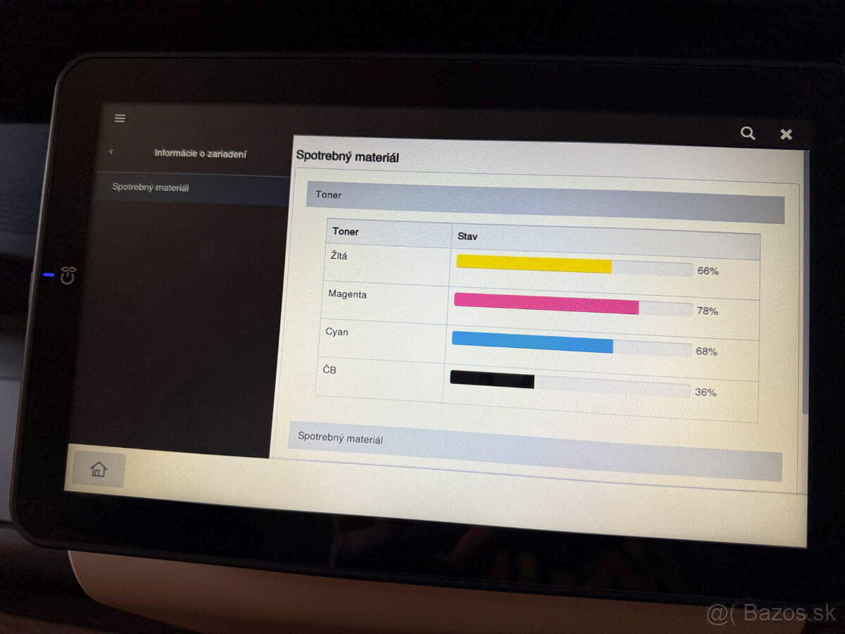 Konica Minolta C250i - 10