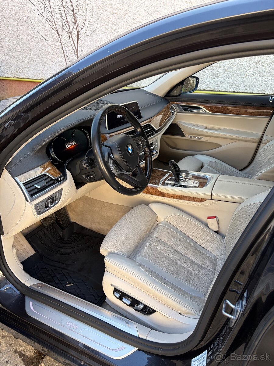 BMW 740d (g11/g12) r. v. 2016 - 10