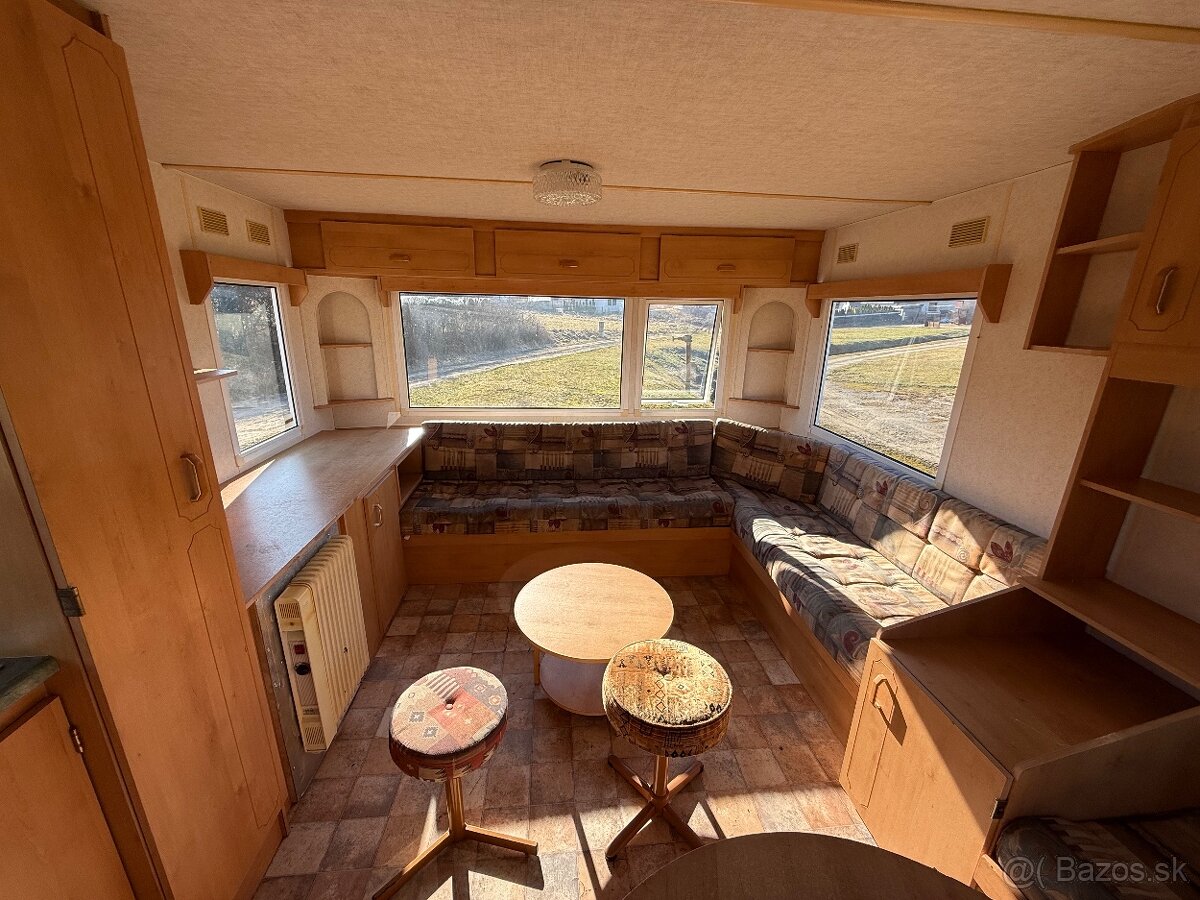 Predam obytný príves, karavan - 10