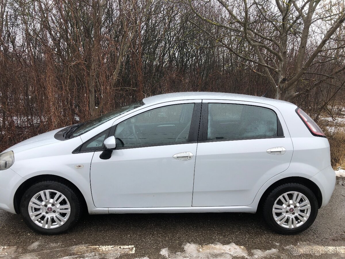 Fiat punto / automat 2013 - 10